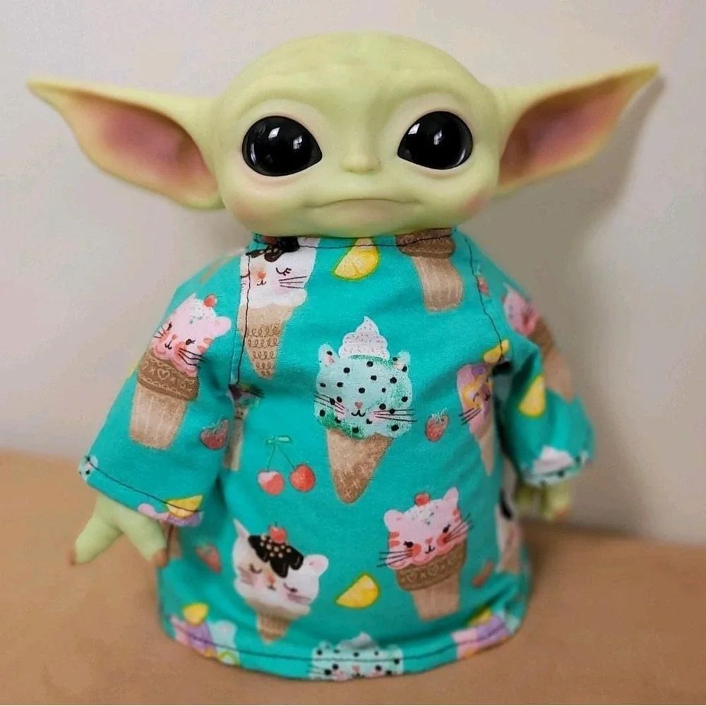 Kitty Cat Cupcake Cones Outfit- Clothes for 11